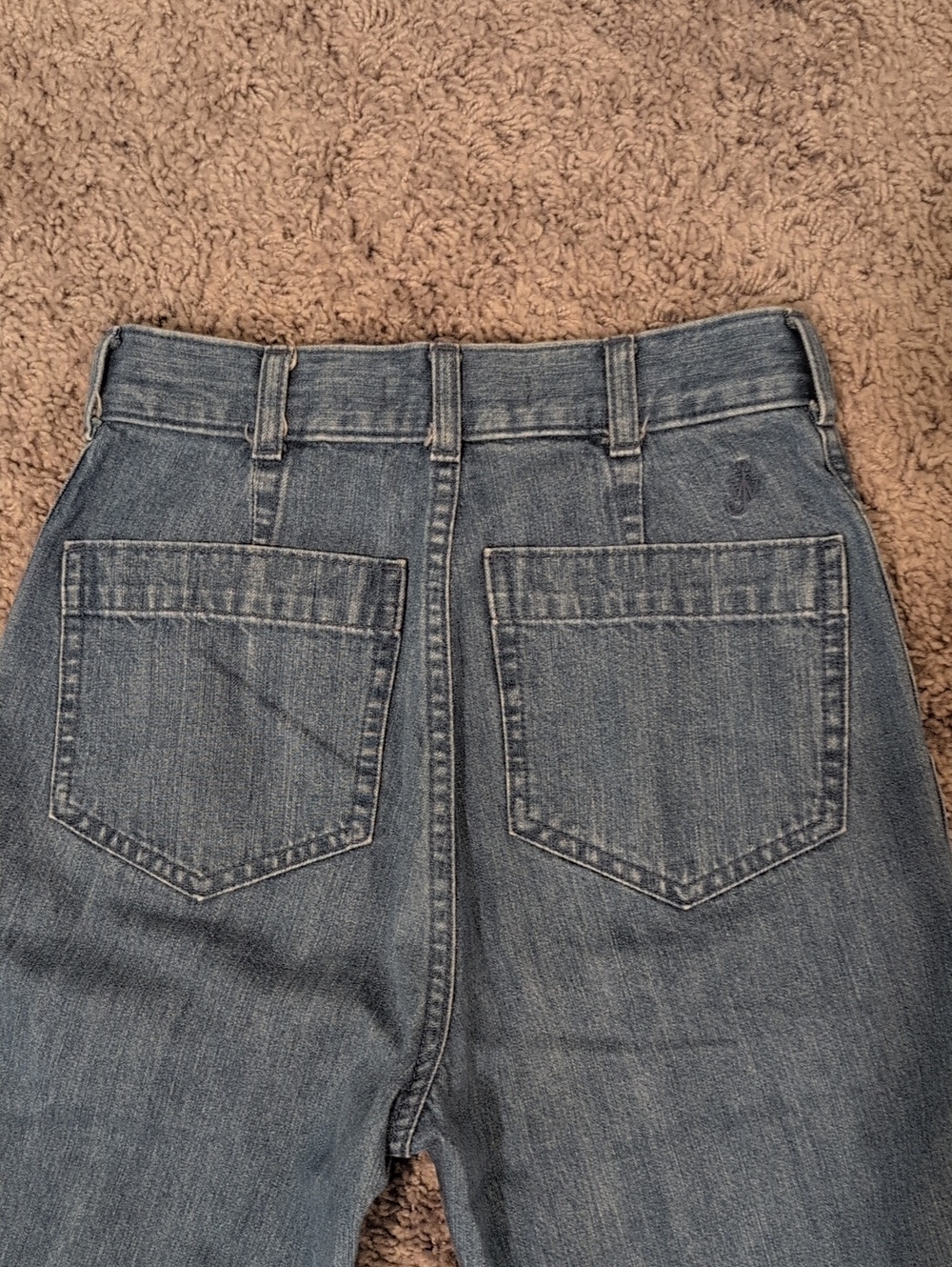 High Rise Jeans - Picture 5 of 5